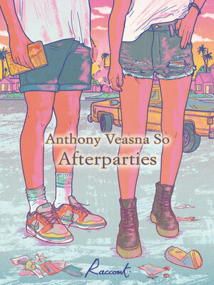 cover image of Afterparties